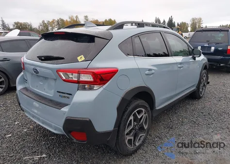 2019 Subaru Crosstrek 2.0I Limited z USA, uszkodzony, nr VIN JF2GTAMC7K8247229